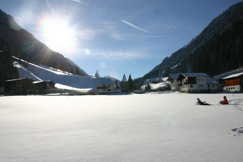 Apart Ebene Ischgl Luaran gambar