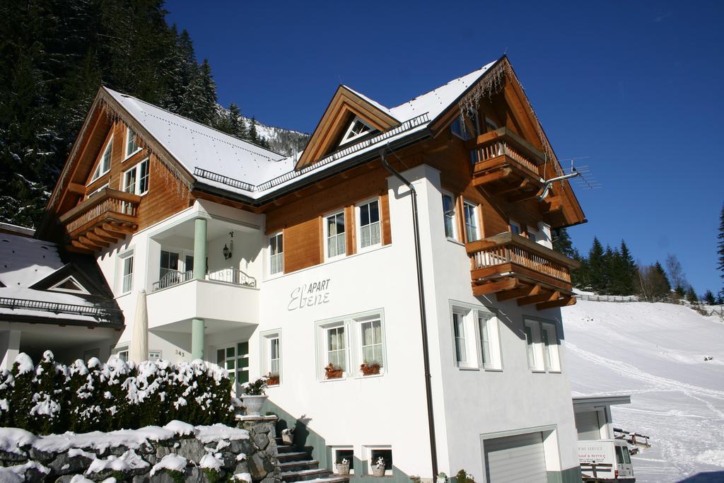 Apart Ebene Ischgl Luaran gambar