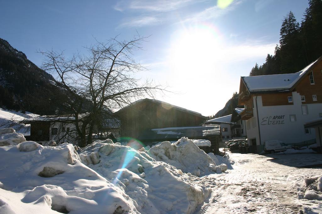 Apart Ebene Ischgl Luaran gambar