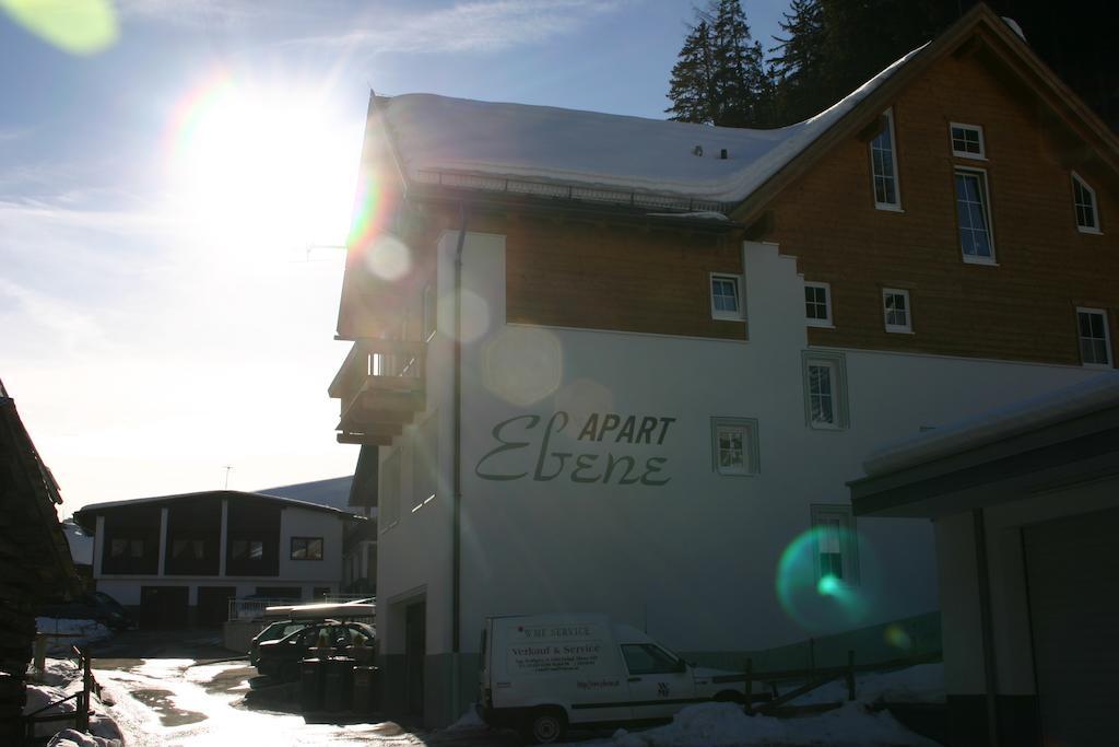 Apart Ebene Ischgl Luaran gambar