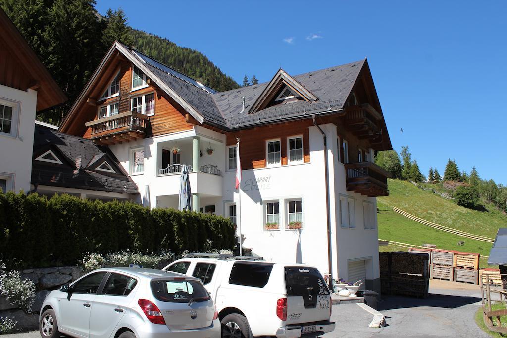 Apart Ebene Ischgl Luaran gambar